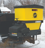 FISHER SPEEDCASTER 2 TAILGATE SPREADER